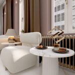 GOLD CASCABEL – VASTA STONE - Sắc vàng vương giả – Đánh thức không gian ấm cúng & sang trọng - Ảnh 3