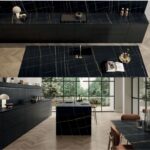 SAHARA NOIR – Đá đen vân sáng cao cấp - Ảnh 2