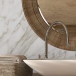 Đá Calacatta Royale Vasta Stone – Vân Xám Sang Trọng, Chuẩn Phong Cách Ý - Ảnh 3